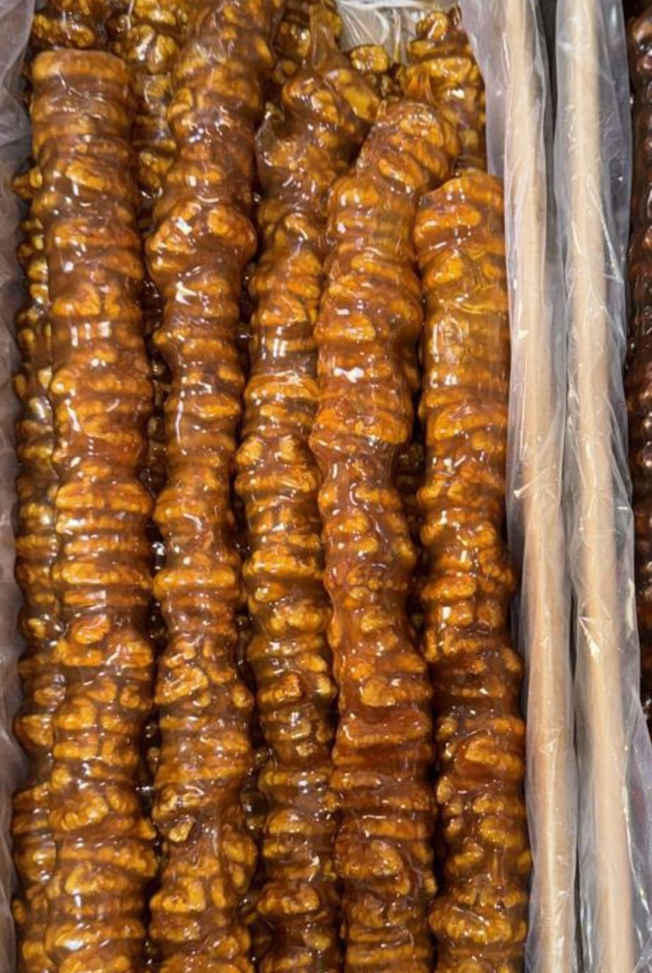 Pekmezli Atom Sucuk