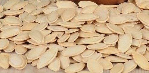 Çiğ Kabak Çekirdeği 