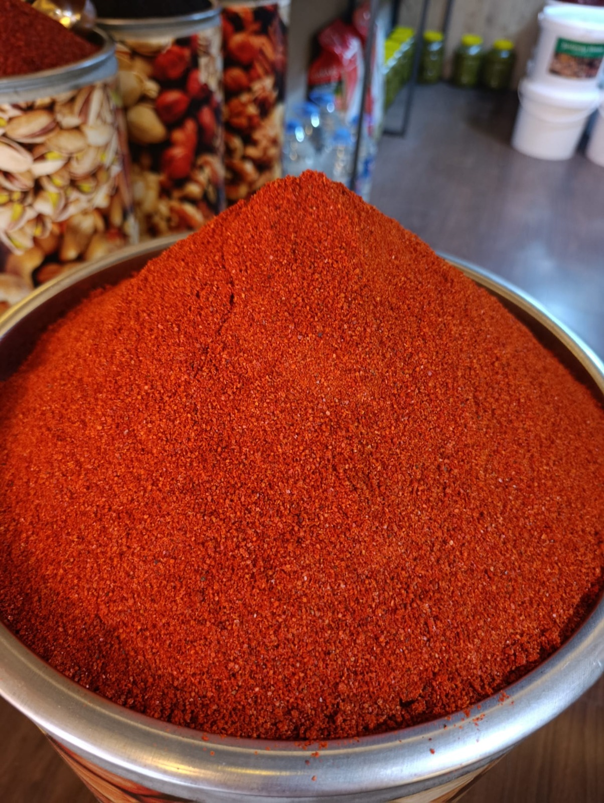 Dövme Biber (acı)
