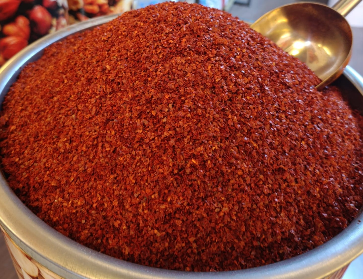 İpek Biber (acı)