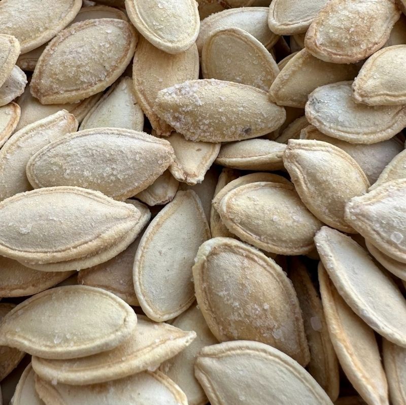 Tuzlu Kabak Çekirdeği 