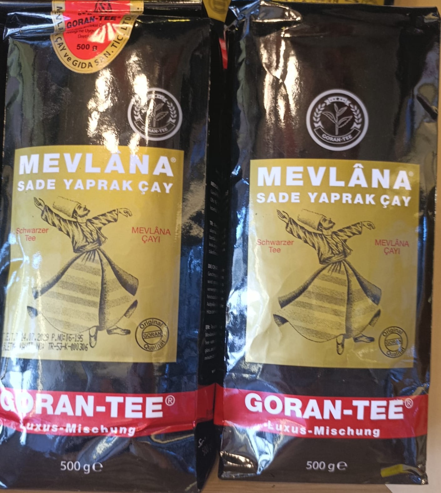 orjinal mevlana çay (500 gr)