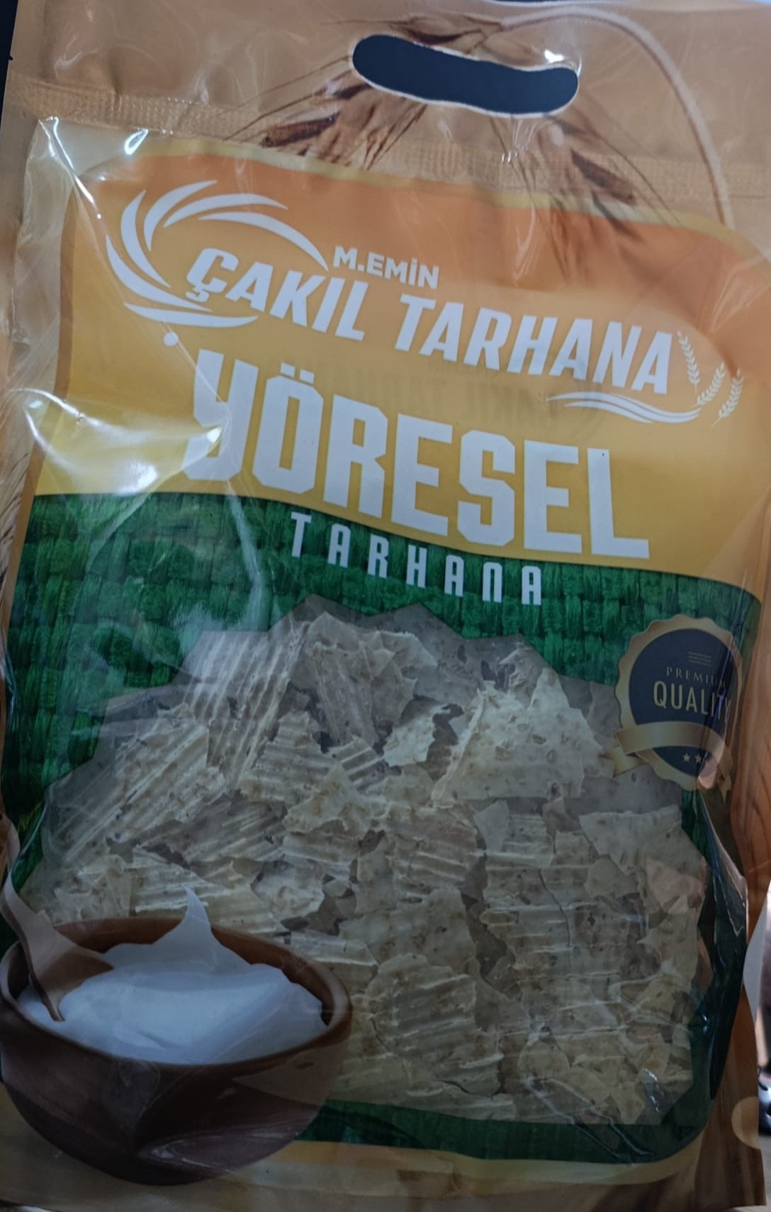 Çerezlik Tarhana (500 Gr)